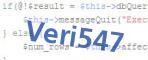 Verify code
