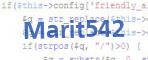 Verify code