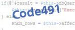Verify code