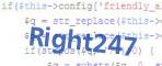 Verify code