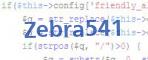 Verify code