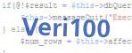 Verify code