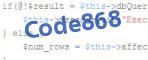 Verify code