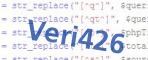 Verify code