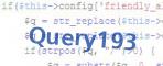Verify code