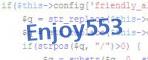 Verify code