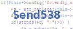 Verify code