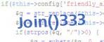 Verify code