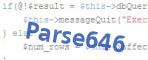 Verify code
