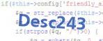 Verify code