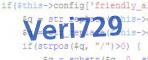 Verify code