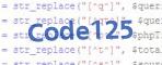 Verify code